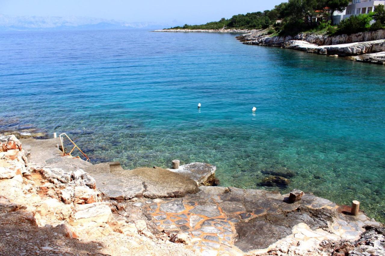 Apartments By The Sea Basina, Hvar - 8749 Vrbanj المظهر الخارجي الصورة