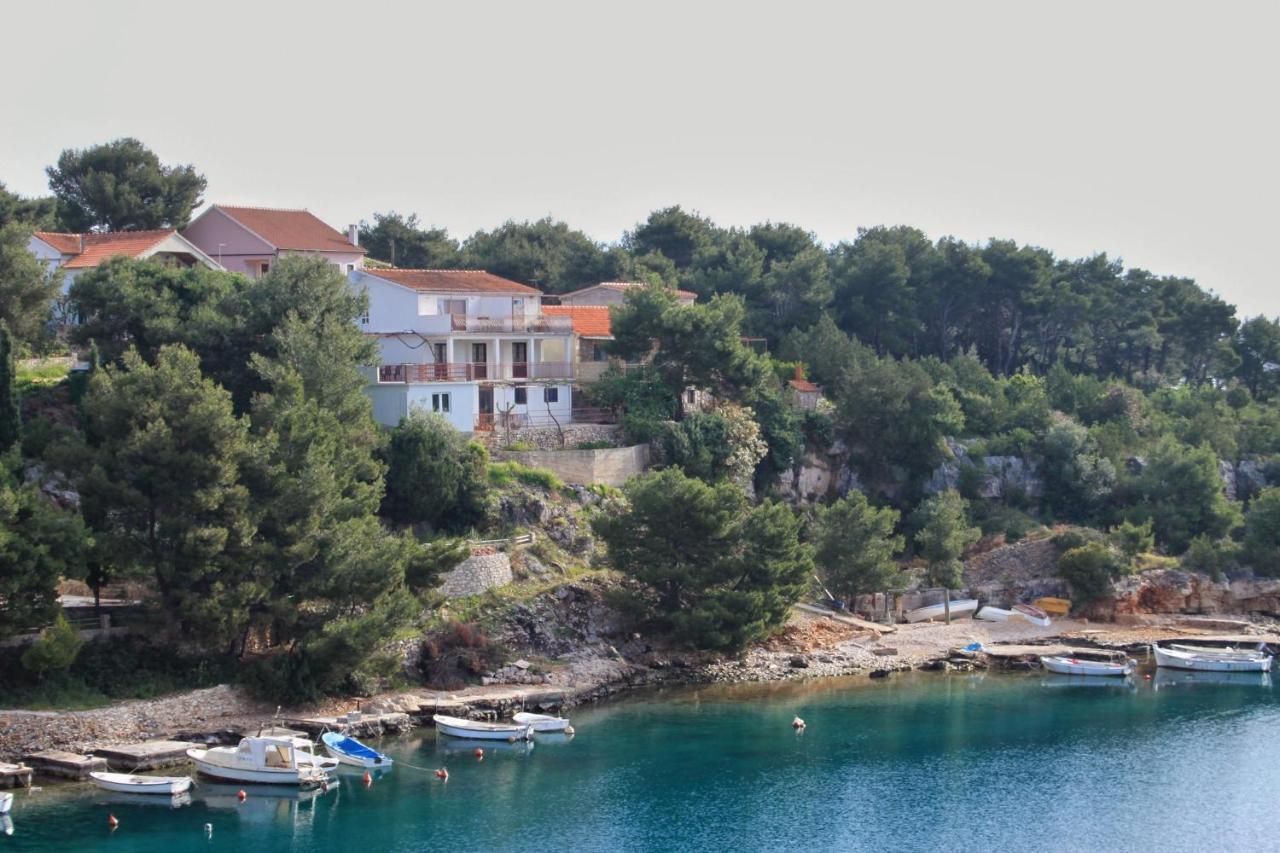 Apartments By The Sea Basina, Hvar - 8749 Vrbanj المظهر الخارجي الصورة