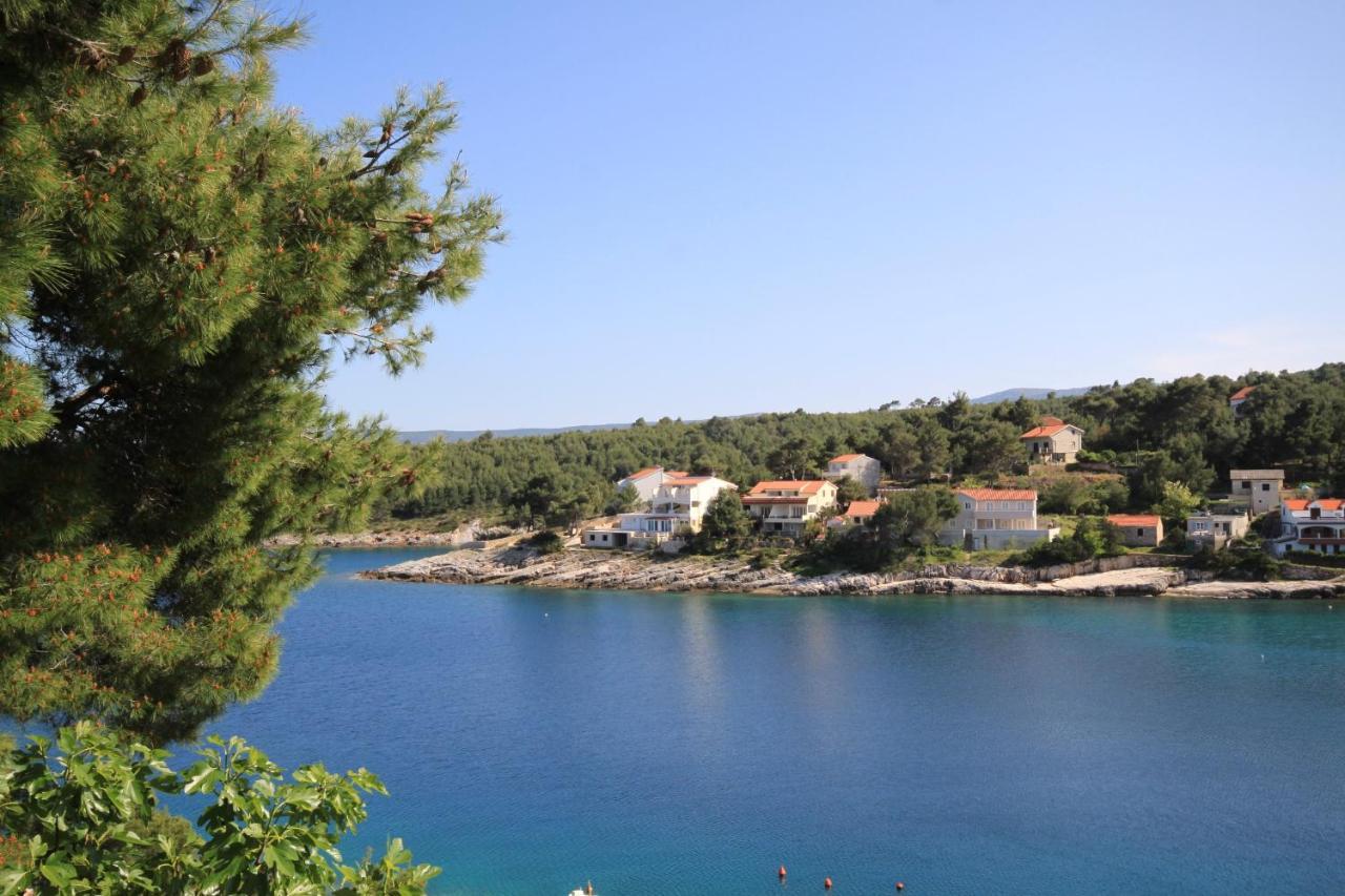 Apartments By The Sea Basina, Hvar - 8749 Vrbanj المظهر الخارجي الصورة
