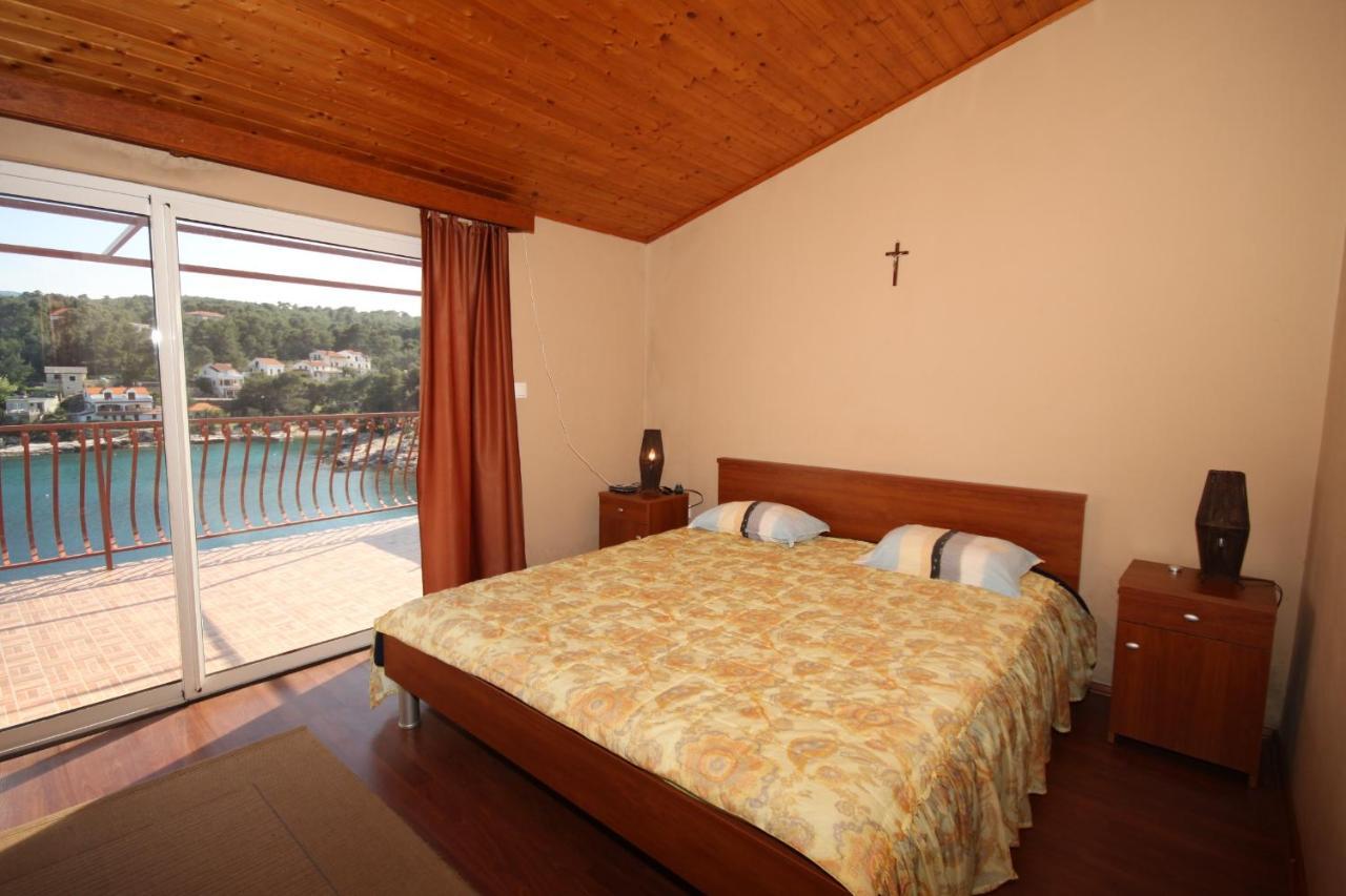 Apartments By The Sea Basina, Hvar - 8749 Vrbanj المظهر الخارجي الصورة