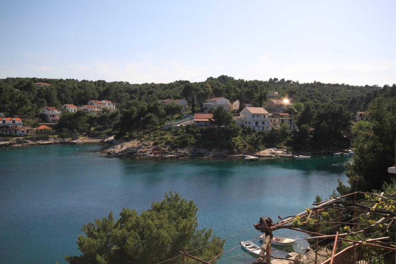Apartments By The Sea Basina, Hvar - 8749 Vrbanj المظهر الخارجي الصورة