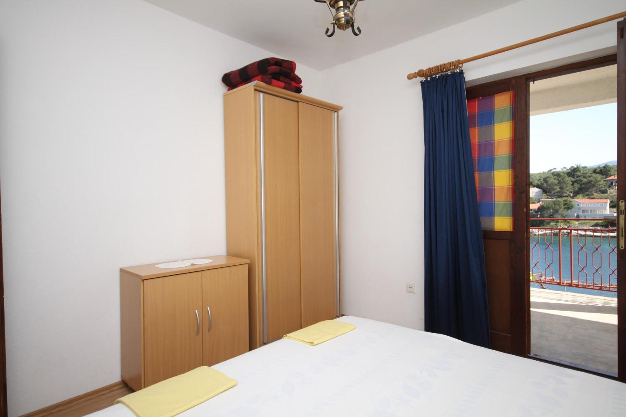 Apartments By The Sea Basina, Hvar - 8749 Vrbanj الغرفة الصورة